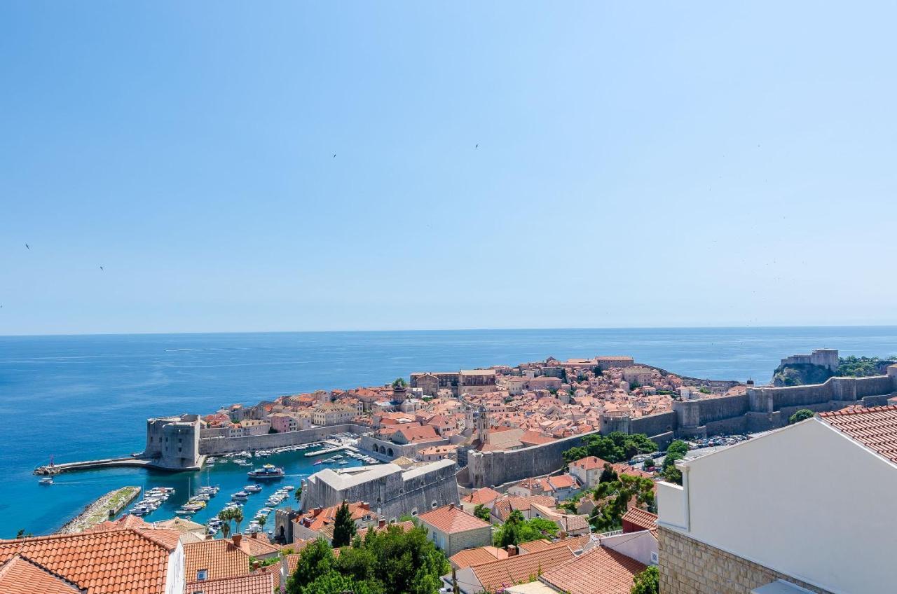 Apartments Isabora Dubrovnik Luaran gambar