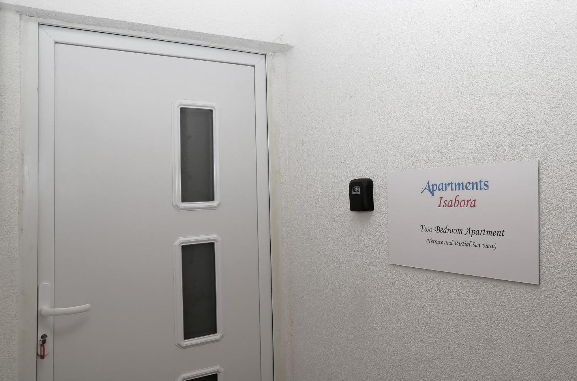 Apartments Isabora Dubrovnik Luaran gambar