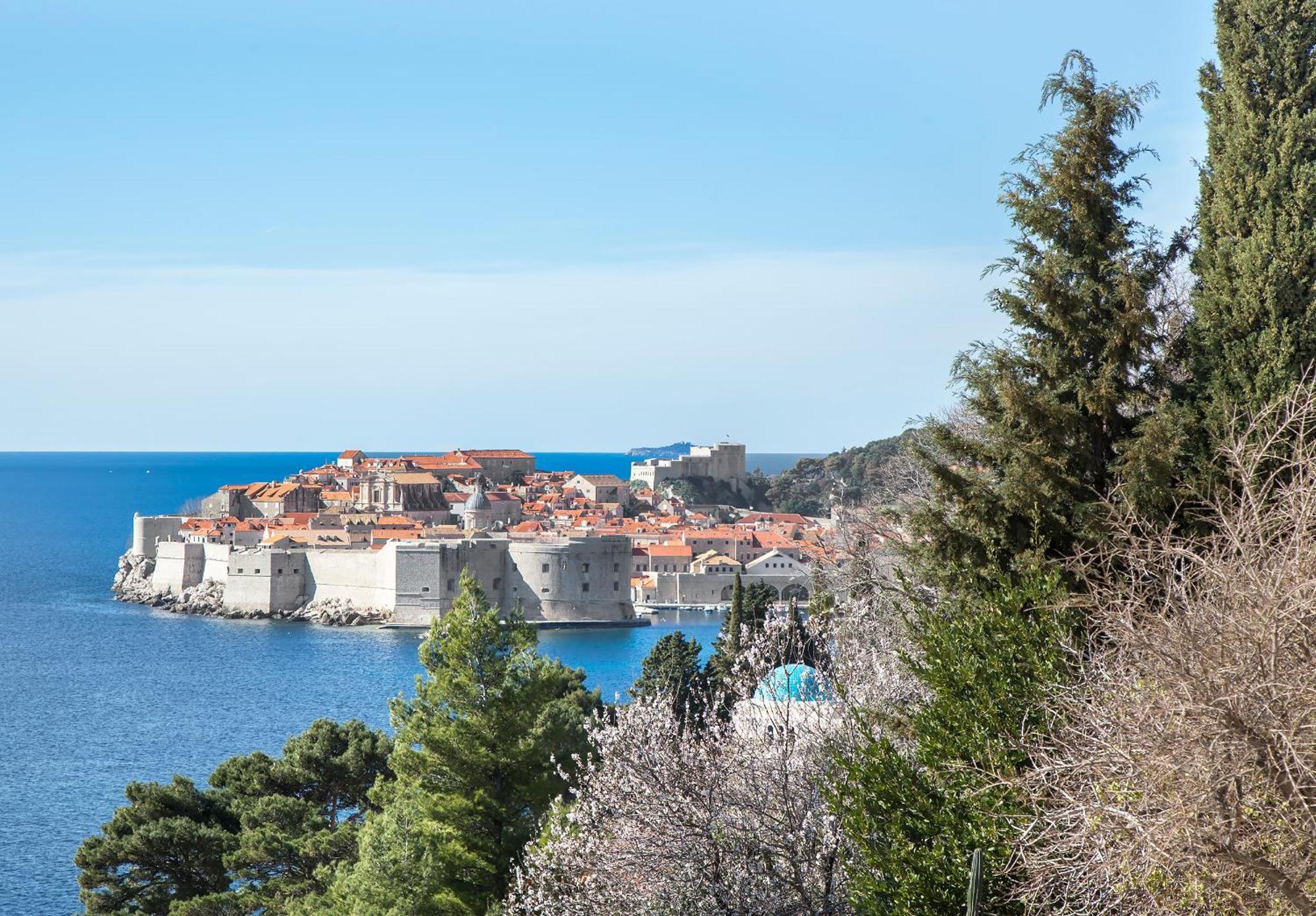 Apartments Isabora Dubrovnik Luaran gambar
