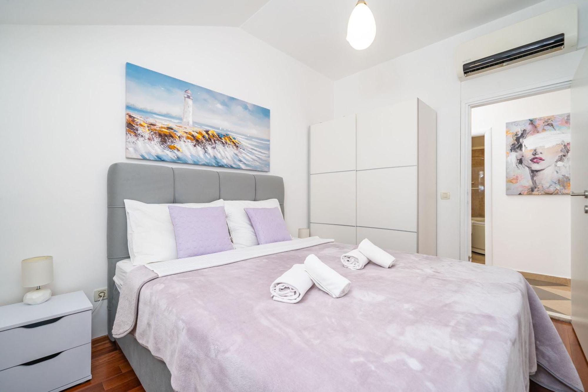 Apartments Isabora Dubrovnik Luaran gambar